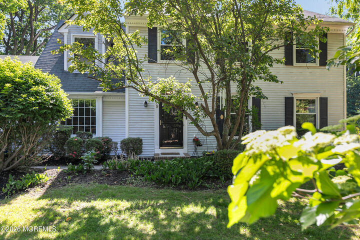 Property Photo: 9 New Monmouth Road NJ 07748