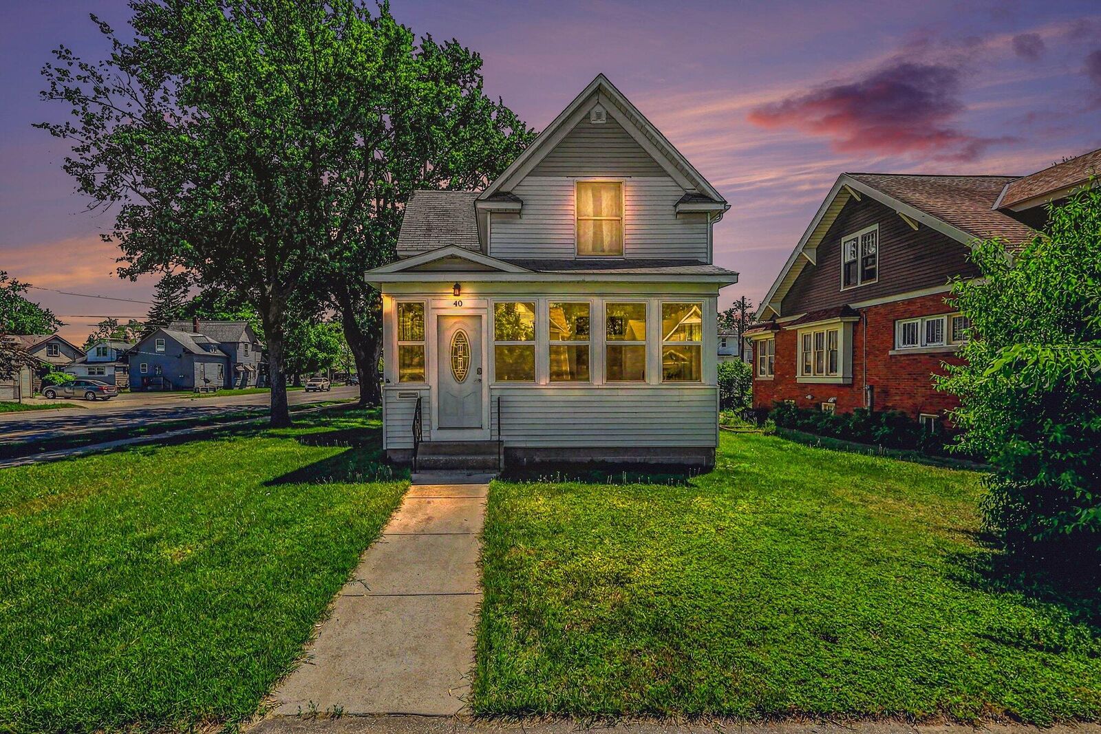 Property Photo: 40 W 18th Street MI 49423