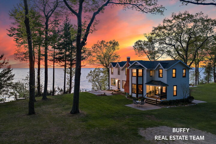 Property Photo: 8282 W Harrison Road MI 49436