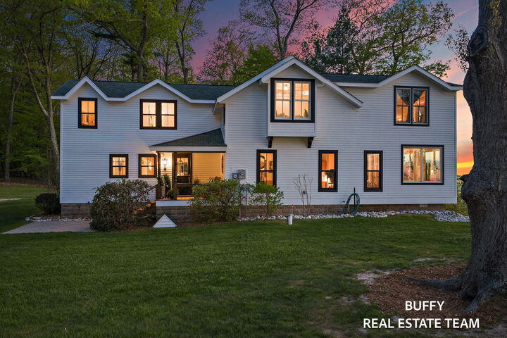 Property Photo: 8282 W Harrison Road MI 49436