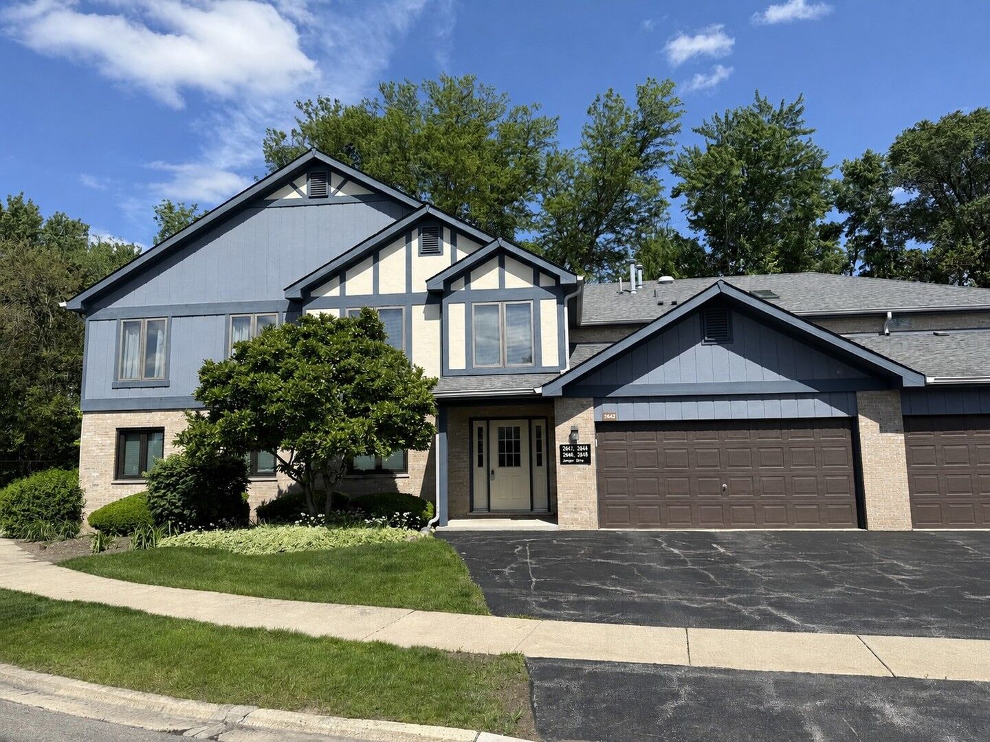 Property Photo:  2648 Harbor Drive 2648  IL 60431 