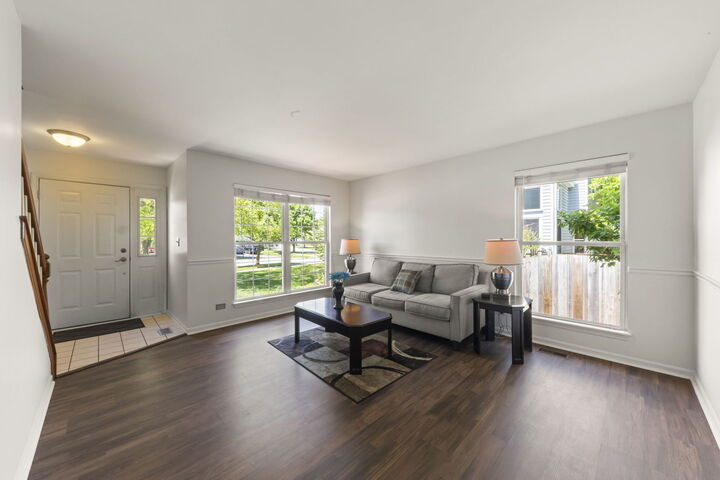 Property Photo: 2308 Periwinkle Court IL 60540