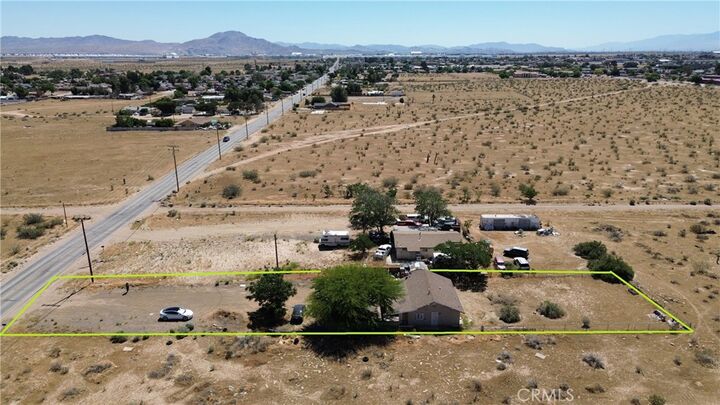 Property Photo: 10877 Chamberlaine Way CA 92301