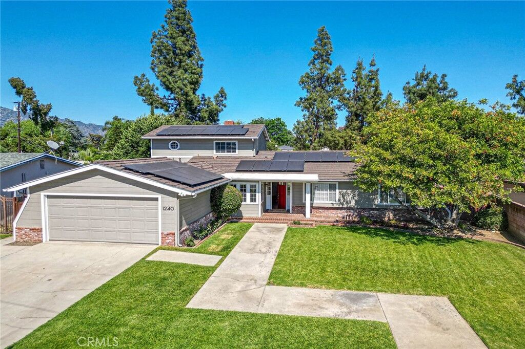 Property Photo:  1240 S 9th  CA 91006 