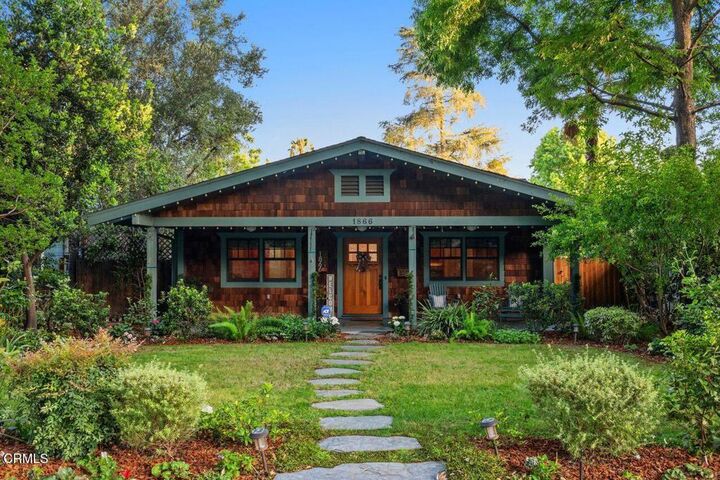 Property Photo:  1866 Las Lunas Street  CA 91107 