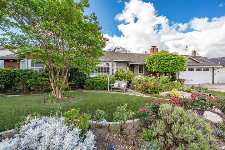 Property Photo:  1224 E Orange Grove  CA 92867 