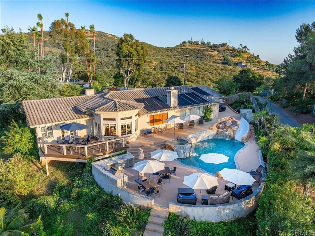 Property Photo:  1960 Elevado Road  CA 92084 