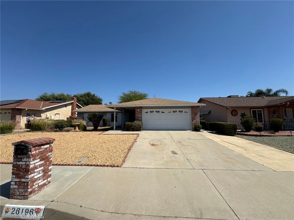 Property Photo:  29196 Crestone  CA 92586 