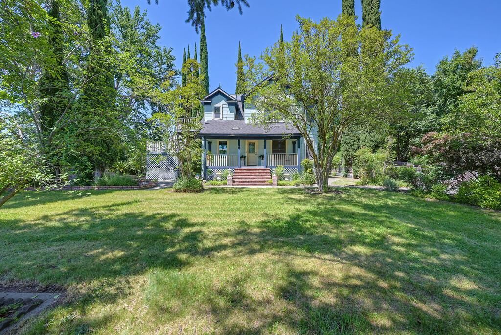 Property Photo: 8601 Central Avenue CA 95662
