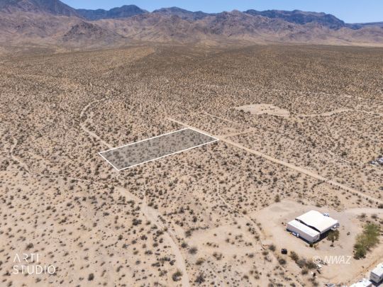 Property Photo:  3 E Red Horizon Rd  AZ 86432 