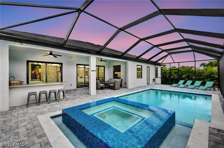 Property Photo: 3724 SW 3rd Street FL 33991