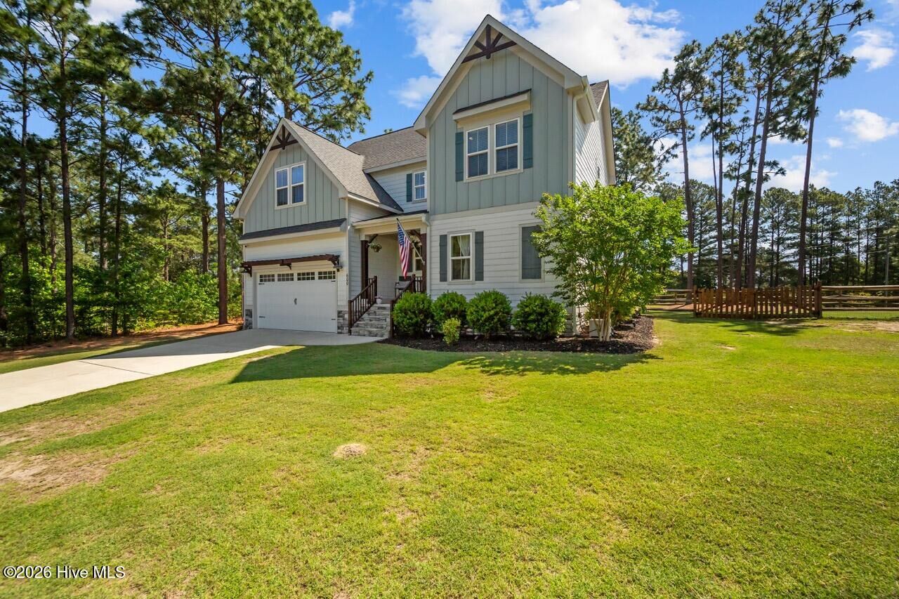Property Photo:  600 Trinity Court  NC 28327 