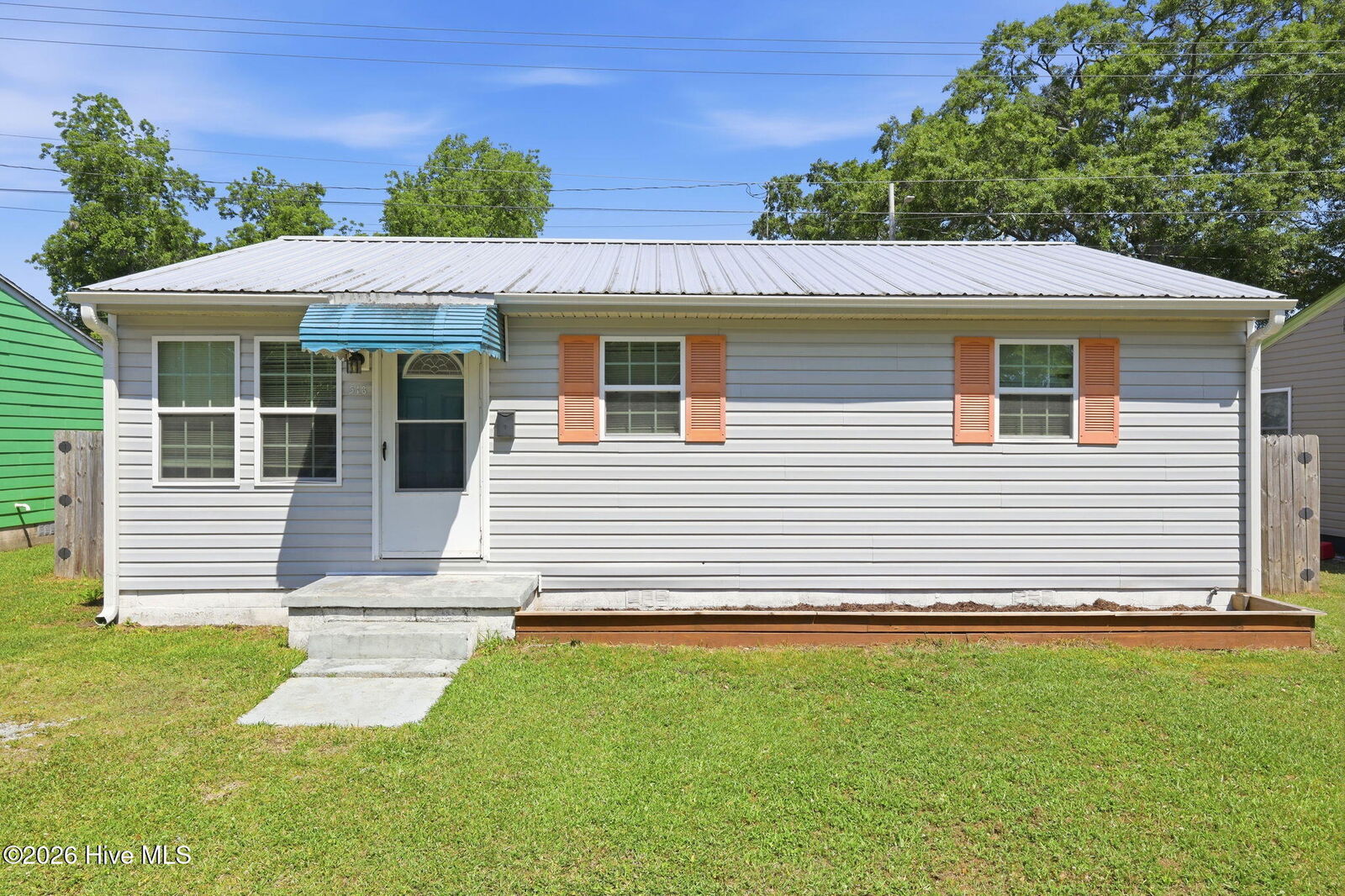 Property Photo:  518 Ruth Avenue  NC 28560 