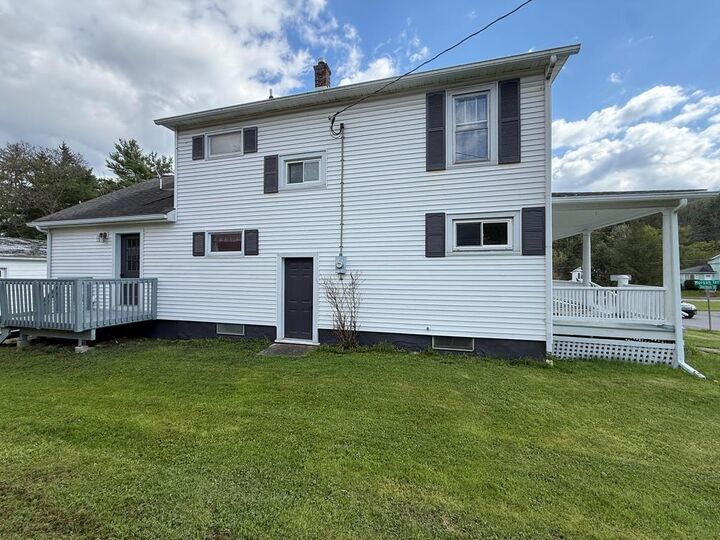 Property Photo: 2 Sherman Street PA 16901