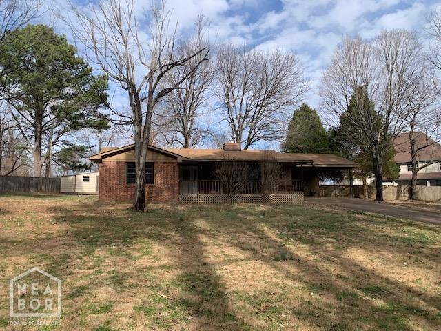 Property Photo:  910 Oakland Drive  AR 72404 