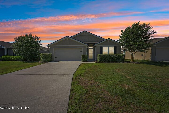 Property Photo: 2205 Pebble Point Drive FL 32043