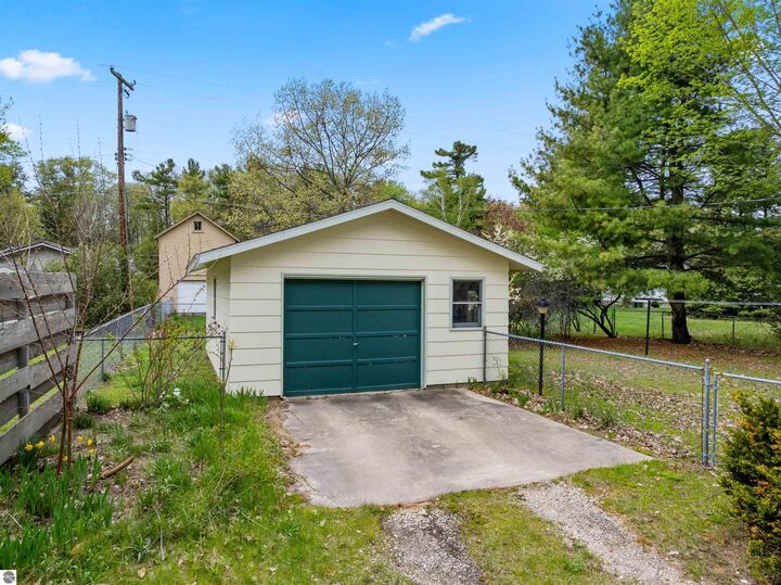 Property Photo: 806 Livingston Street MI 49629