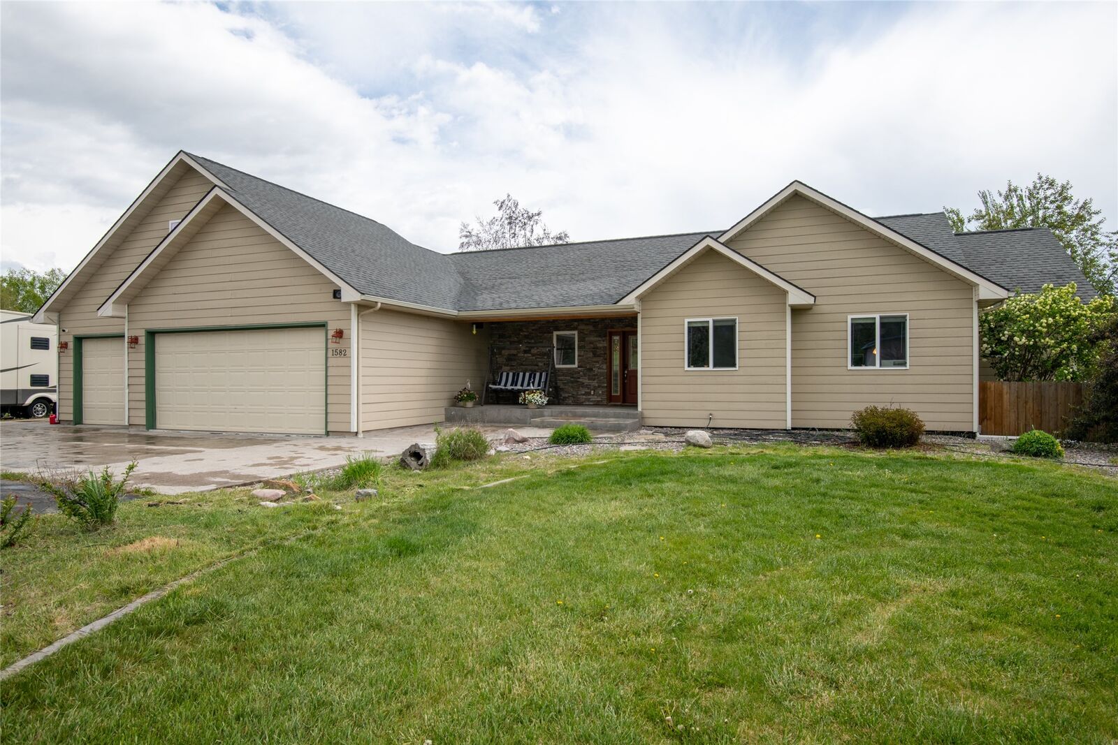 Property Photo: 1582 Douglas Drive MT 59808