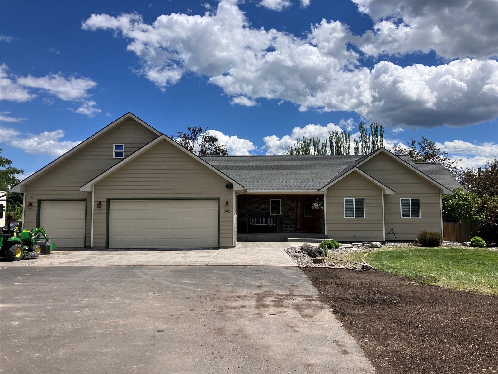 Property Photo:  1582 Douglas Drive  MT 59808 