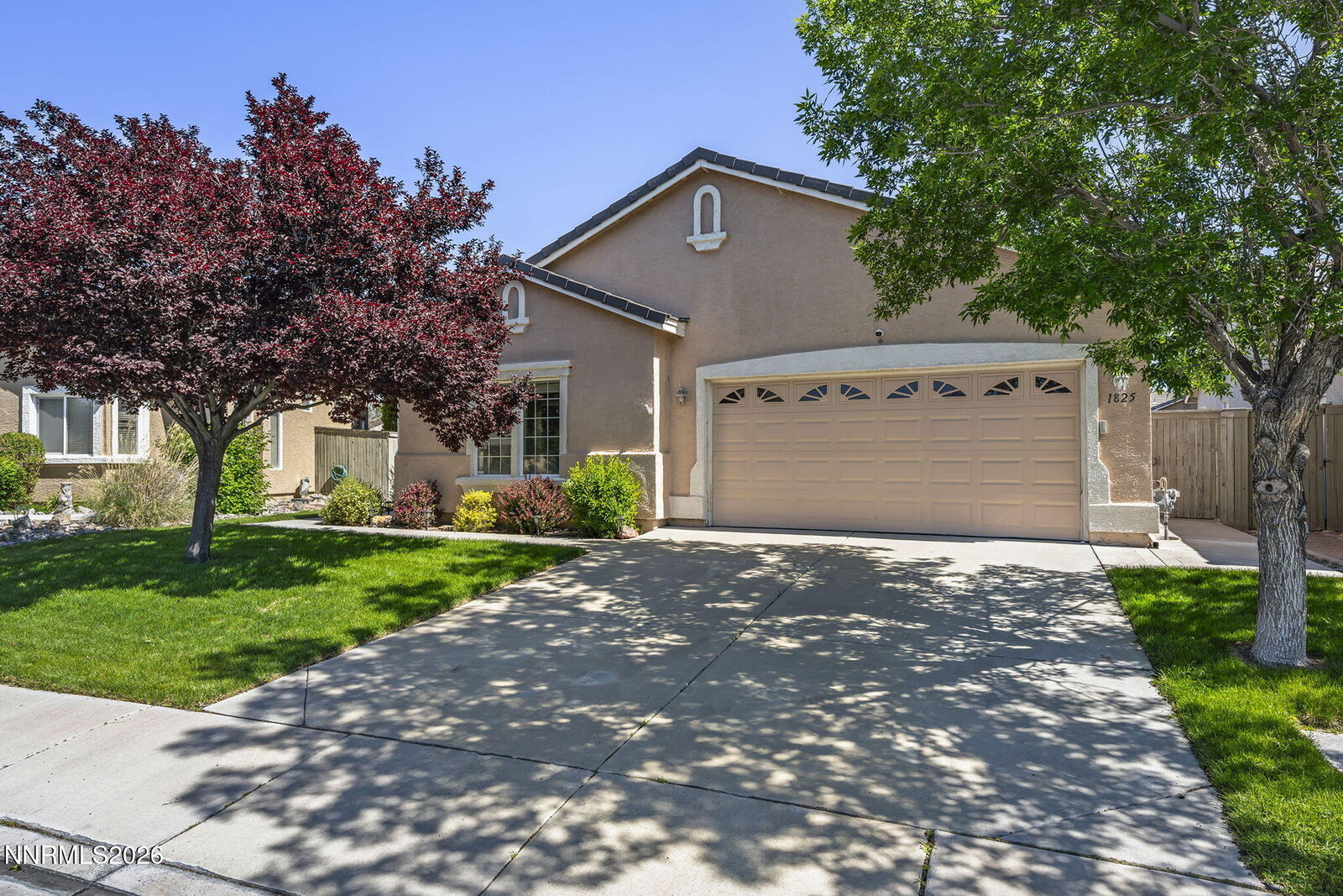 Property Photo:  1825 D Arques Court  NV 89521 