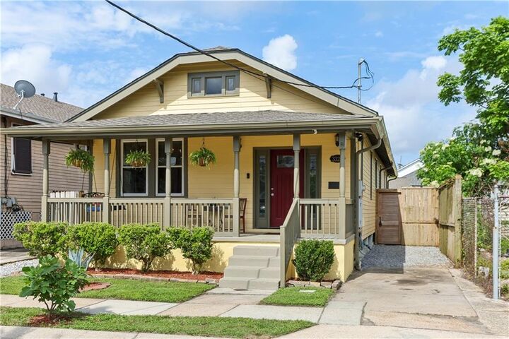 Property Photo: 3324 Milan Street LA 70125