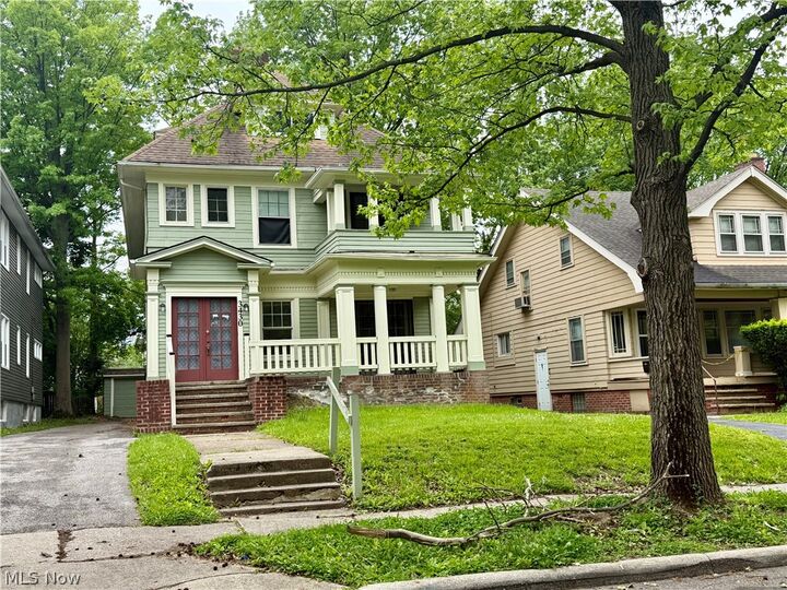 Property Photo:  3430 Beechwood Avenue  OH 44118 