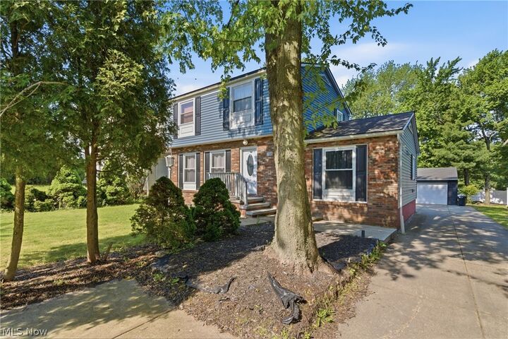 Property Photo:  738 Anthony Street  OH 44143 