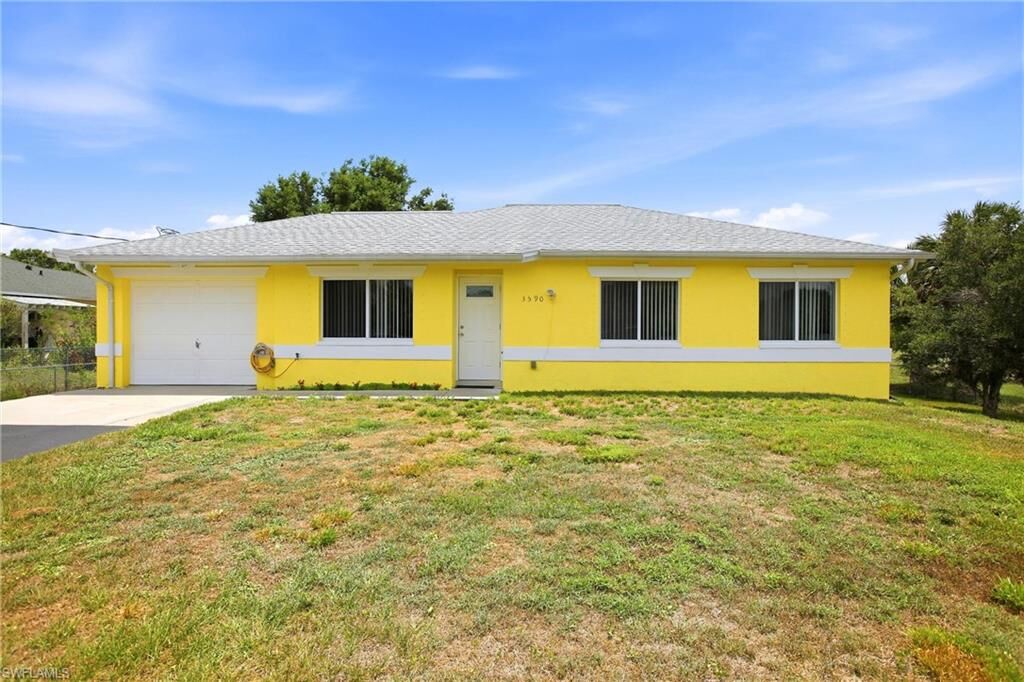 Property Photo:  3590 Randall Blvd  FL 34120 