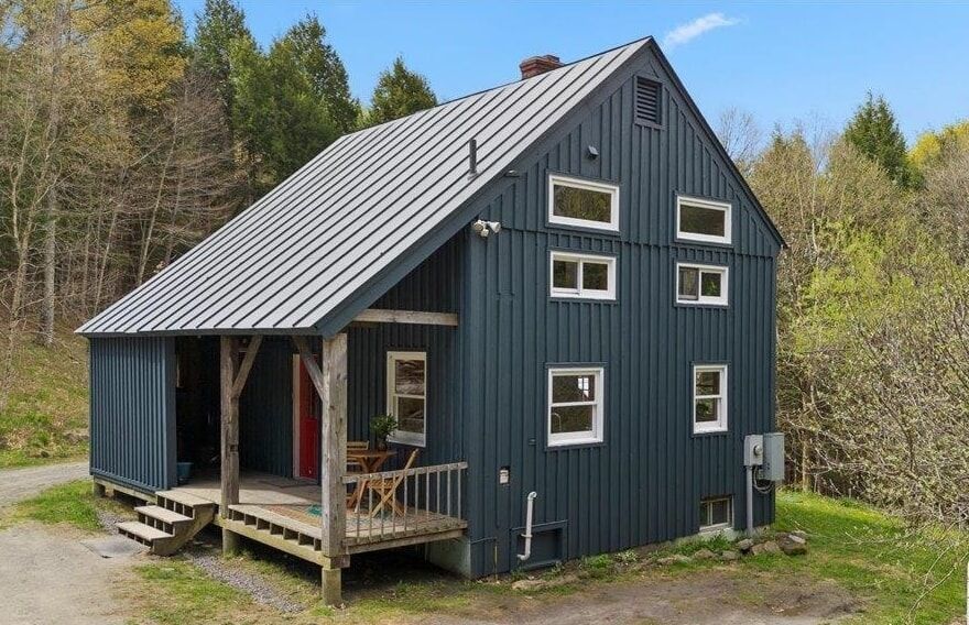Property Photo: 278 Spring Road VT 05077