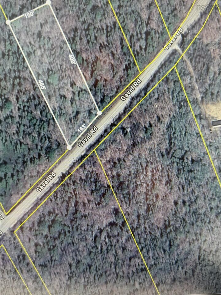 Lot 1-A Gavel Road — photo 1
