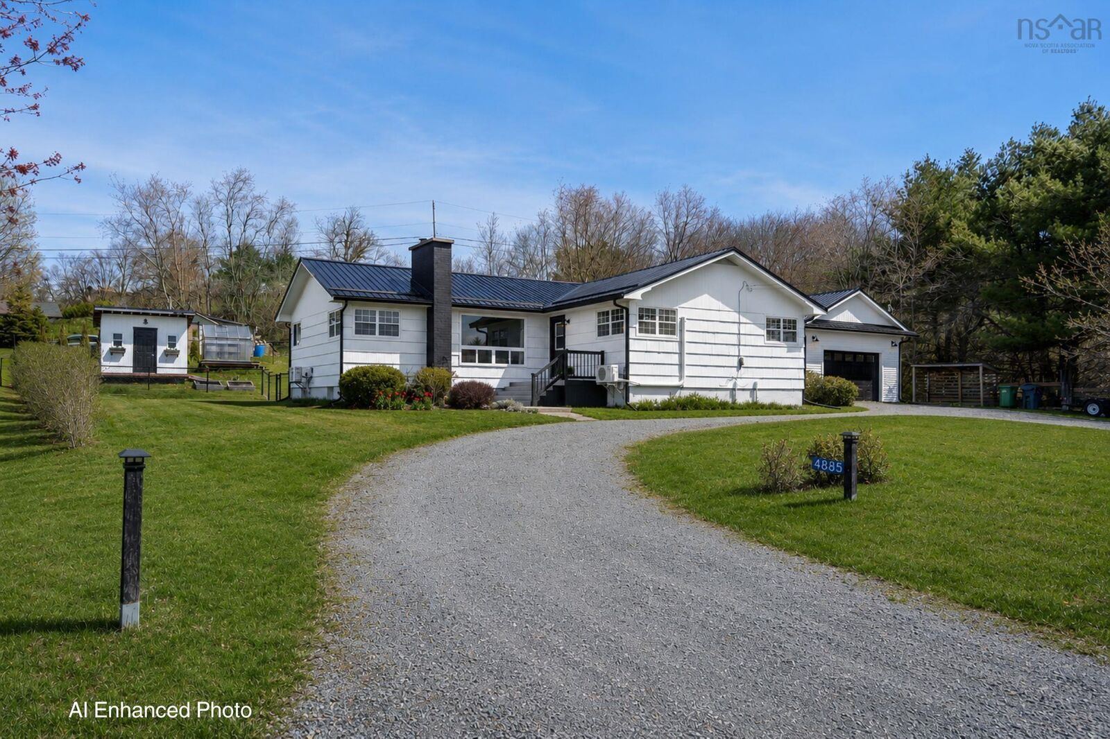 Property Photo:  4885 Highway 1  NS B0N 2T0 