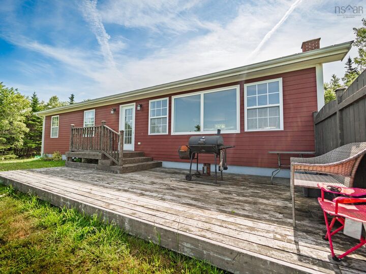 Property Photo: 887 Sandy Point Road NS B0T 1W0