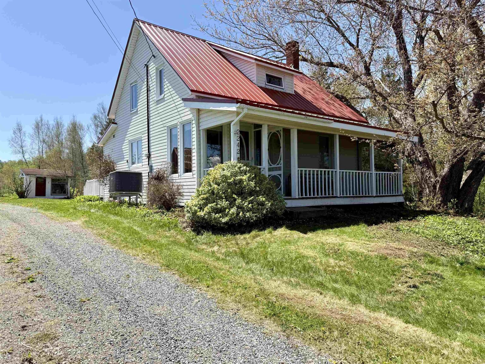 Property Photo:  2242 6 Highway  NS B4H 3Y2 