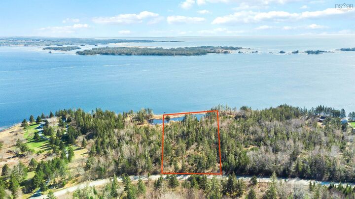 Property Photo:  Pid#70092614 Long Cove Road  NS B0J 2T0 