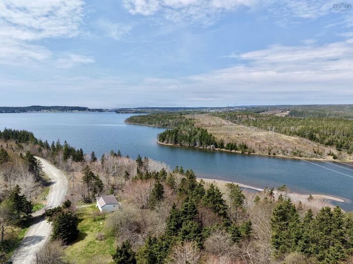 Property Photo: 499 Corbetts Cove Rd. NS B0E 3B0