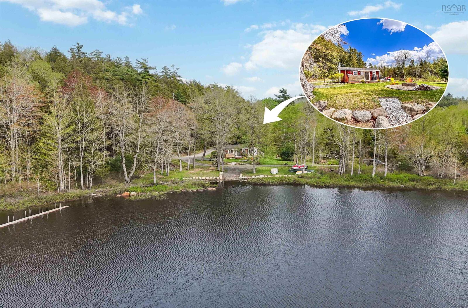 Property Photo: 31 Flossie Lane NS B0T 1E0