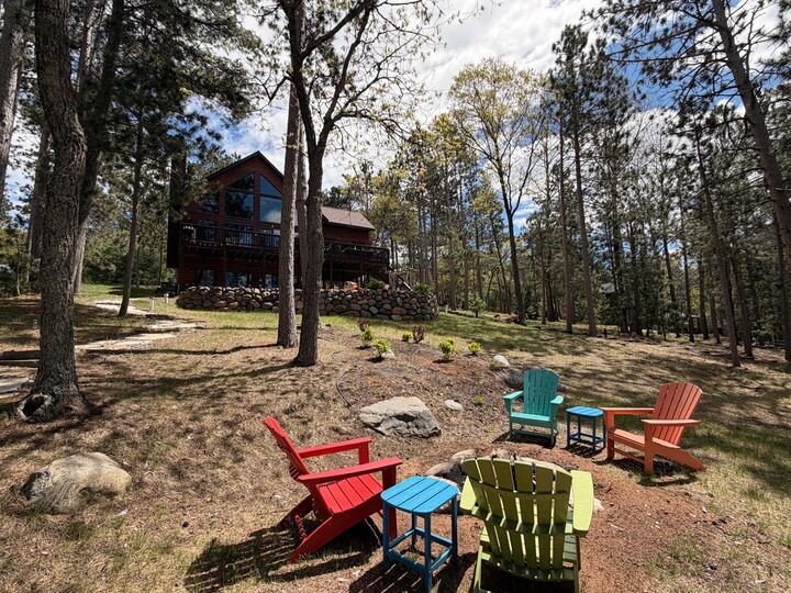 Property Photo: 16681 S Eagle Point Road WI 54859