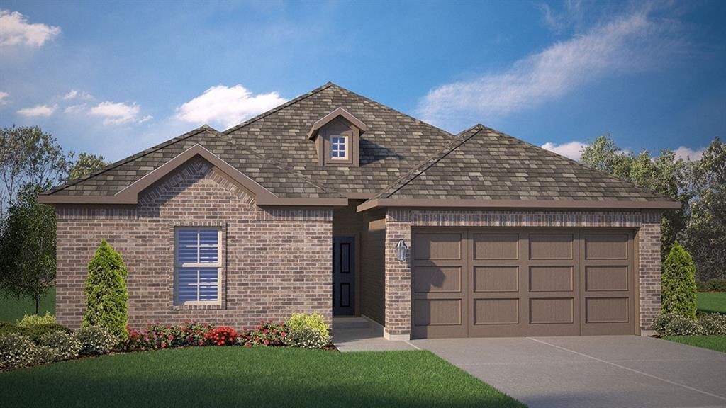 Property Photo:  435 Sunday Silence Way  TX 76049 