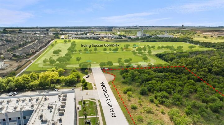 Property Photo:  5200 N Belt Line Road  TX 75038 