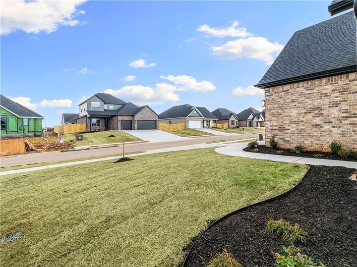 Property Photo:  1510 Lookout Lane  AR 72718 