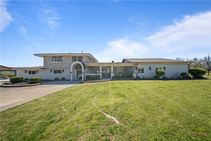Property Photo: 519 And 573 Reed Valley Road AR 72758
