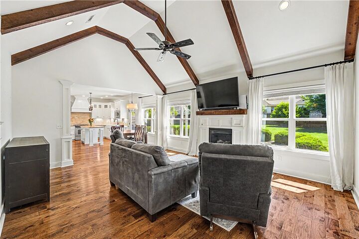 Property Photo:  1213 Chancery Lane  AR 72718 