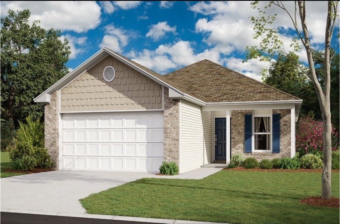 Property Photo: 2599 Meramec Street AR 72701