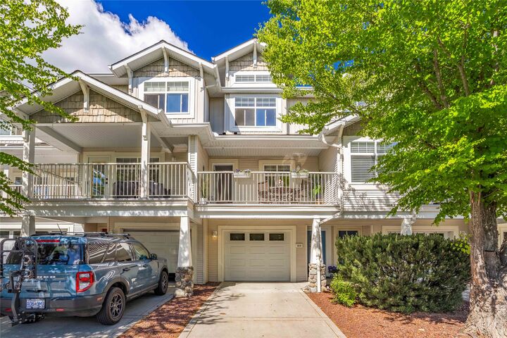 Property Photo: 3825 Glen Canyon Drive 104 BC V4T 2P7