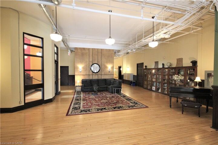 Property Photo: 200 Stinson Street 315 ON L8N 4J5
