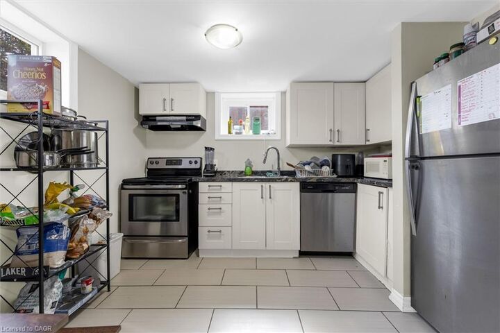 Property Photo: 46 Beaconsfield Drive ON L8T 2W9