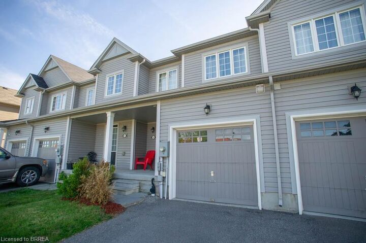 Property Photo: 153 English Lane ON N3T 0J3