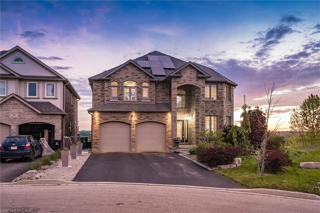 Property Photo:  103 Gouda Place  ON N1P 0A9 