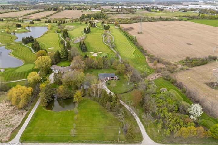 Property Photo:  9225 Dublin Line  ON L9T 2X7 