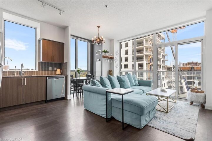 Property Photo: 65 Speers Road 503 ON L6K 0J1